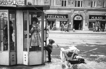 Telefonování, Praha, 1980